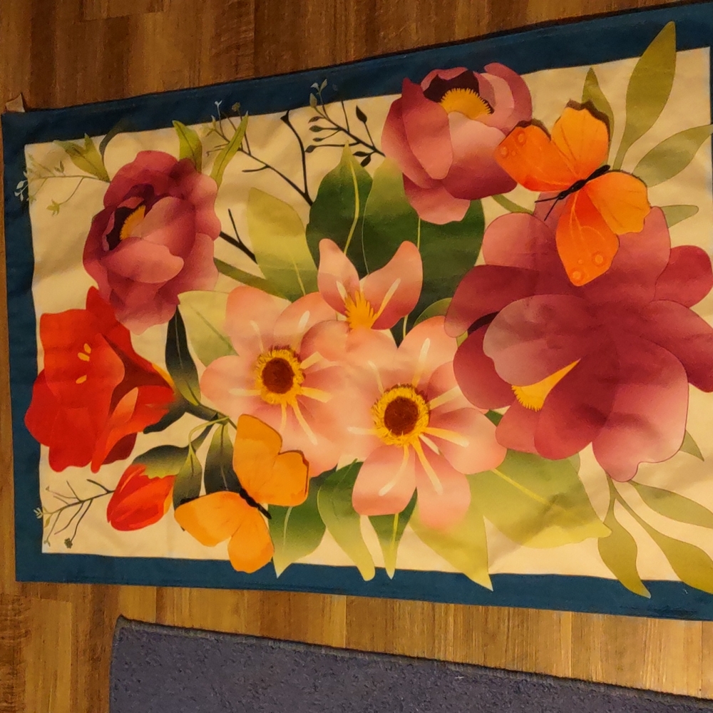 Spring Flag